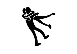 get back toのイラスト